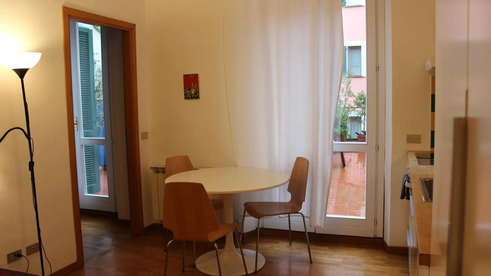 Navigli Apartamento Milão