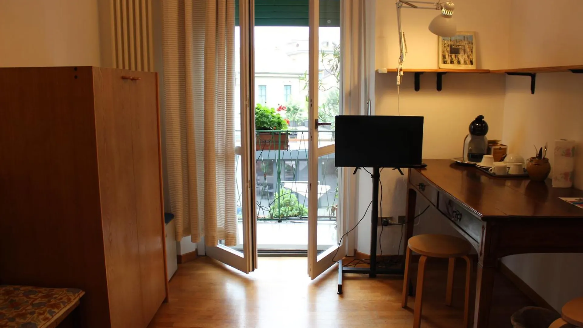 Navigli Apartamento Milão