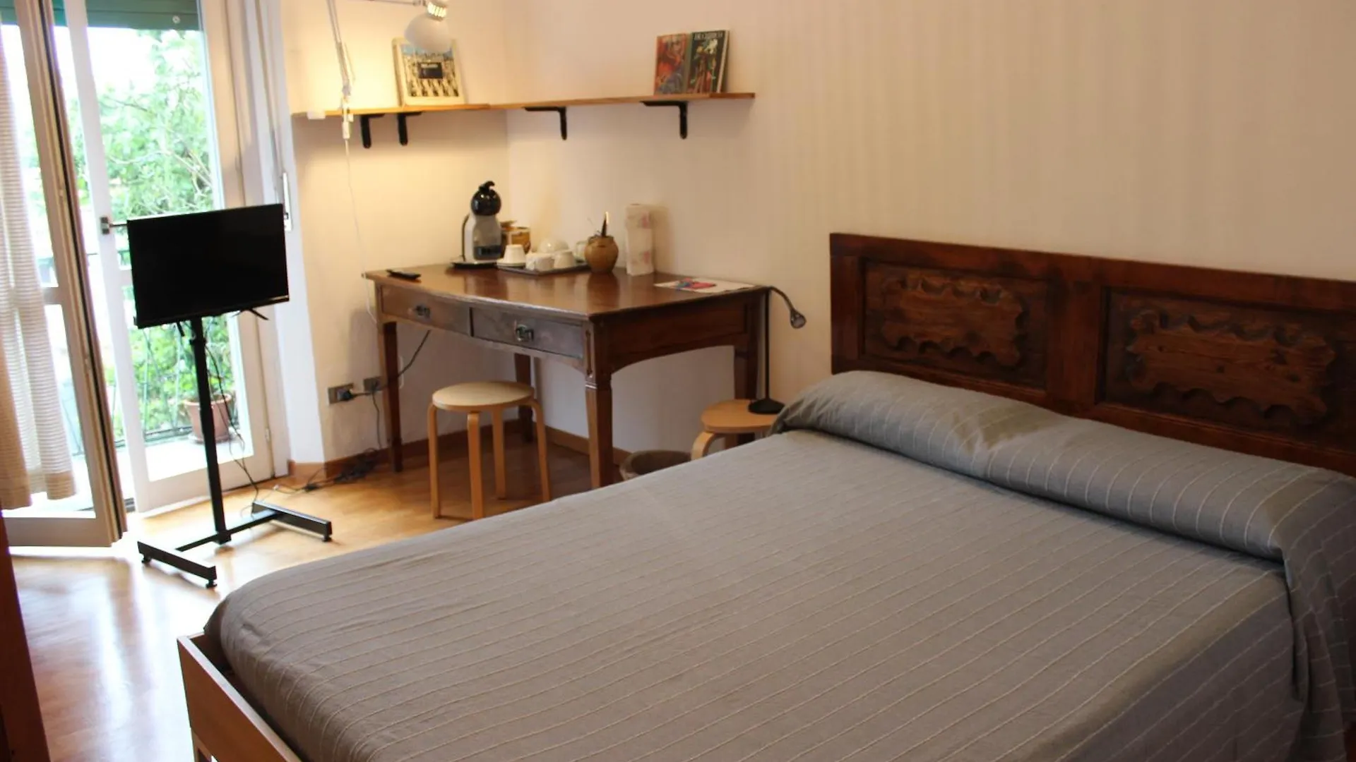 Navigli Apartamento Milão